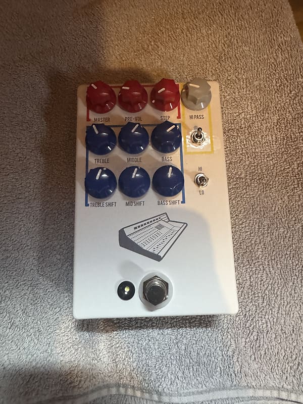 JHS Colour Box V2