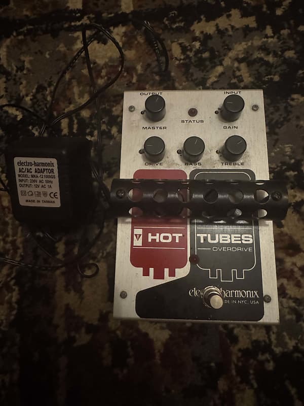 Electro-Harmonix Hot Tubes