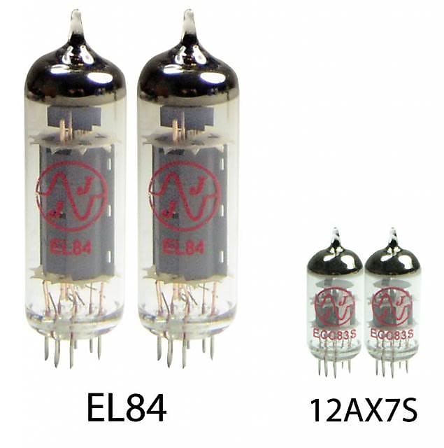 JJ Vacuum Tube set for the Orange 40th Anniversary Amplifier Reverb