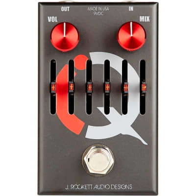 Reverb.com listing, price, conditions, and images for j-rockett-iq-compressor