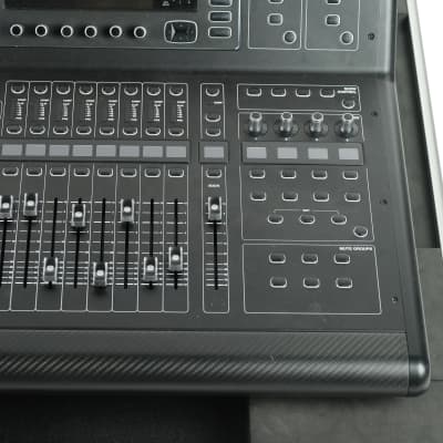 Midas M32R LIVE Digital Mixing Console w/ Flight Case Owned by Joywave image 9