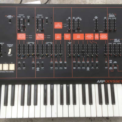 Vintage Arp Odyssey MKIII needs to be serviced for sale