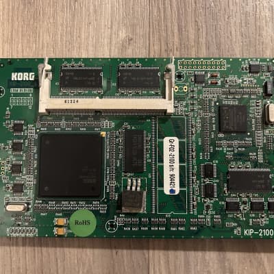 Korg PA-800 CPU Board KIP 2100