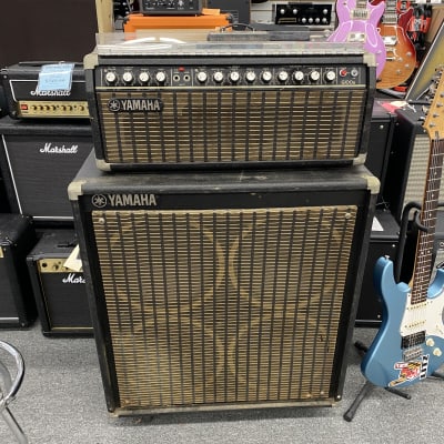 Yamaha 2025 guitar cabinet