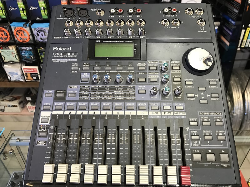 Roland - VM-3100Pro | Digital Mixer