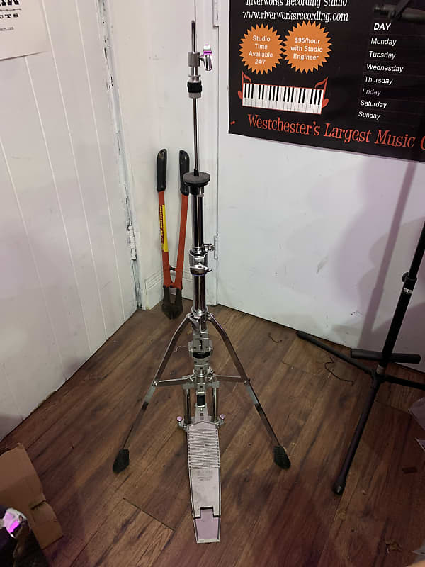 Yamaha HiHat Stand Reverb