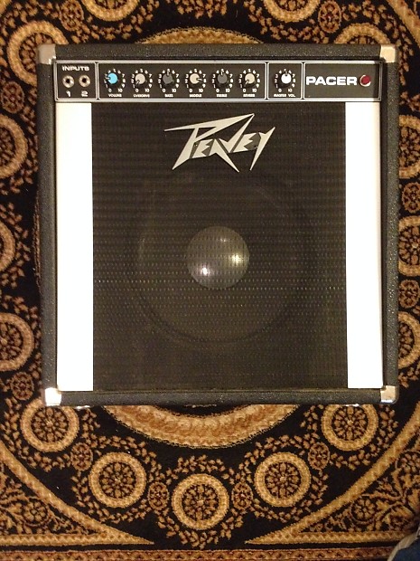 1978 Peavey Pacer 100SS image 1