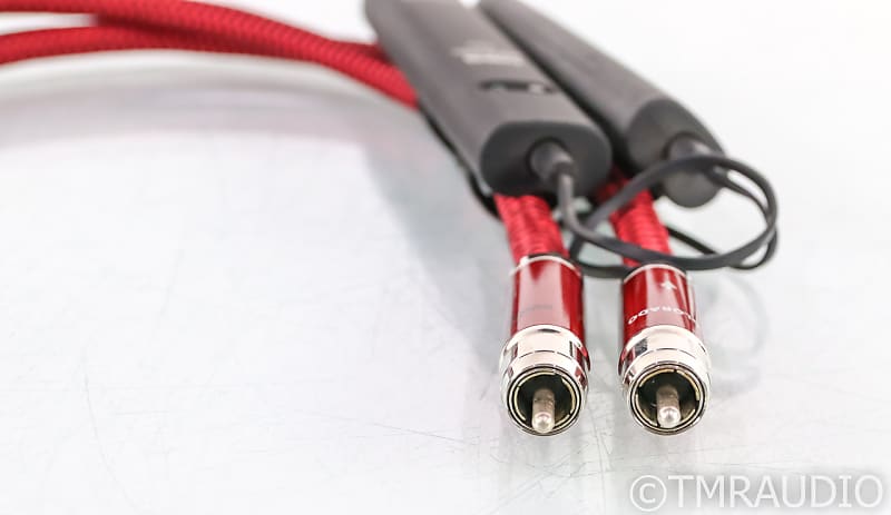 AudioQuestオーディオクエスト Colorado/RCA1.5m AudioQuest Colorado RCA Cables; 1.5m Pair Interconnects; 72v