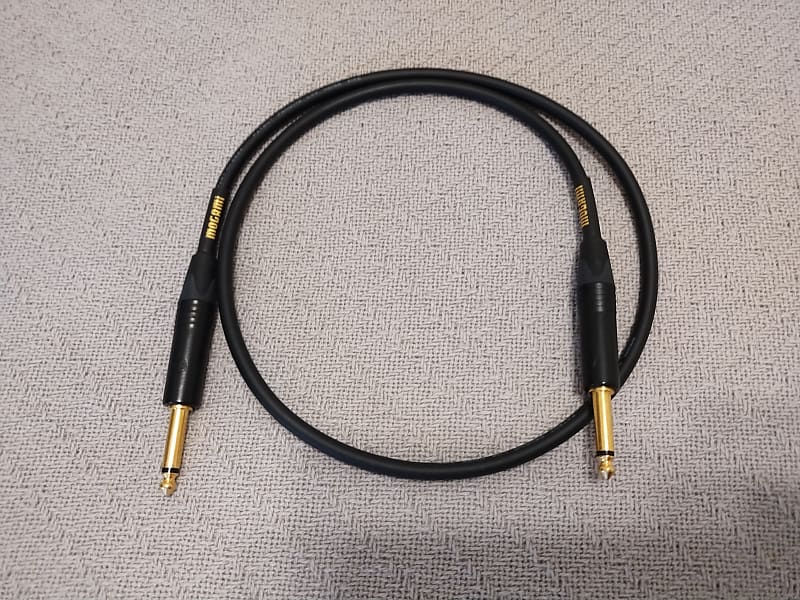 Mogami Gold Series 3ft Cable | Reverb