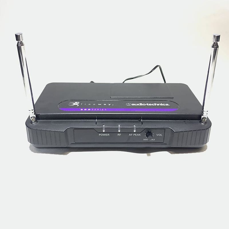 Audio Technica 200 Series Freeway Wireless Microphone System w