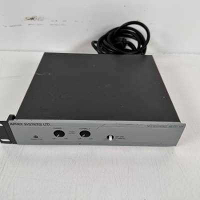 Aphex 10/4 Interface Model 124A + half-rack Full Connector | Reverb