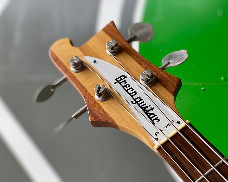 Greco PMB800 Bass - Left Handed - Sir Paul Special! | Reverb