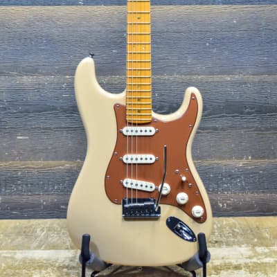1960 Blonde Stratocaster: Rare Guitar at The Music Emporium