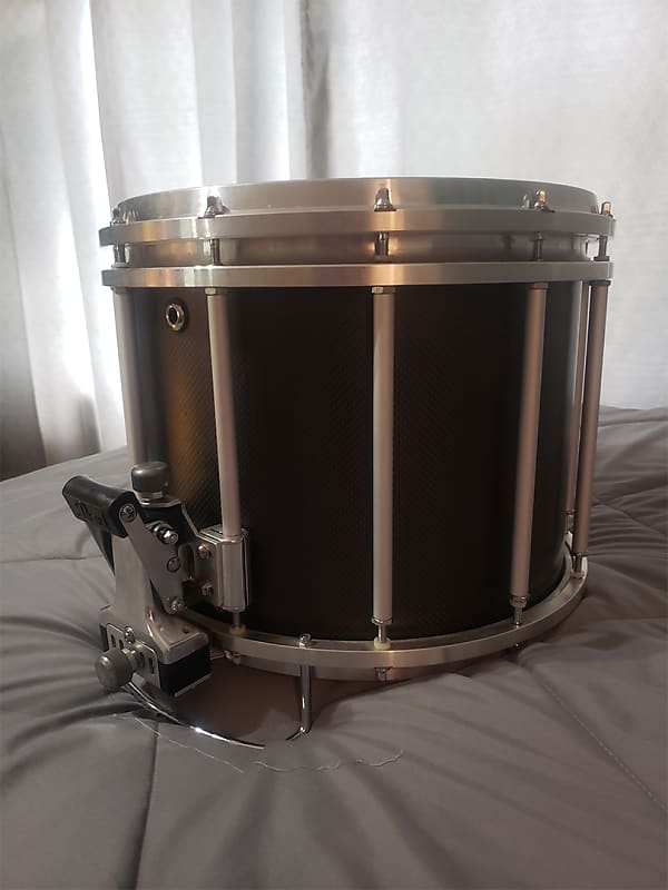 Pearl Championship Maple FFX Marching Snare Drum - 14 x 12