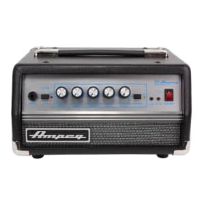 Darkglass Electronics Microtubes 200 200-Watt Bass Amp Head