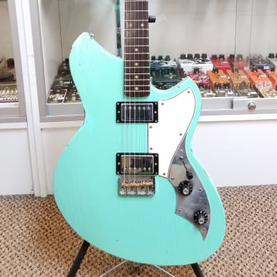 used 2021 Novo Serus TC in Foam Green, Excellent Condition with Mono Gig Bag! for sale