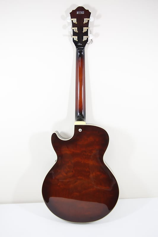 Ibanez Artcore AG95-DBS-12-01 アイバニーズ 2007 Ibanez AG95-DBS-12-01 Hollowbody Electric Guitar