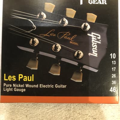 Gibson  Les Paul Premium Electric Guitar Strings
