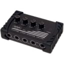 CAD HA4 Four Channel Stereo Headphone Amplifier