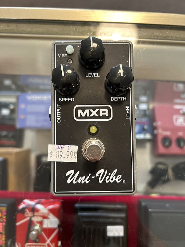 MXR M68 Uni-Vibe