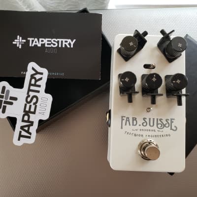 Tapestry Audio Fab Suisse Overdrive | Reverb
