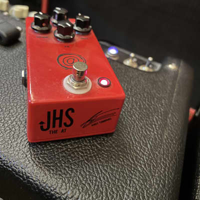 Reverb.com listing, price, conditions, and images for jhs-andy-timmons-drive