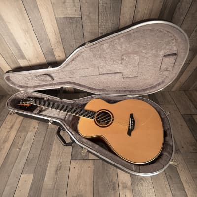 Furch Orange BAR-SW Baritone Acoustic Guitar image 9