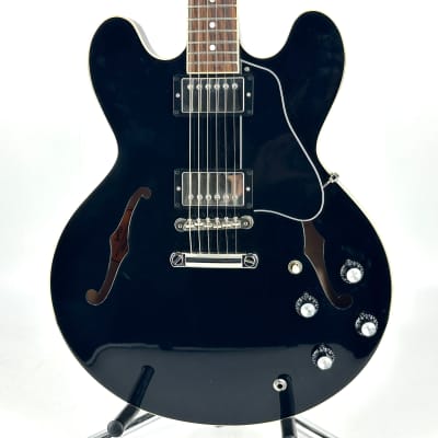 2022 Gibson ES-335 – Vintage Ebony image 5