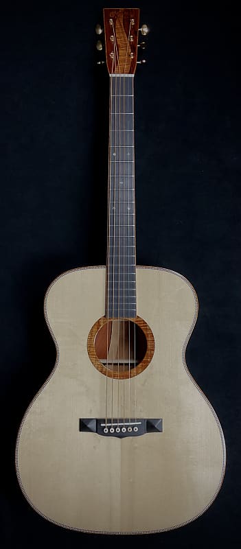 Martin Custom Shop OM-35 | Reverb