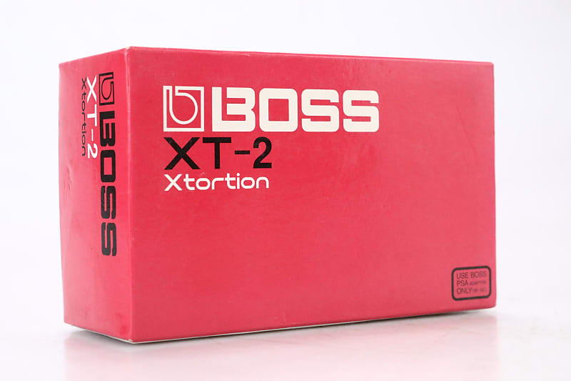 Boss XT-2 Xtortion