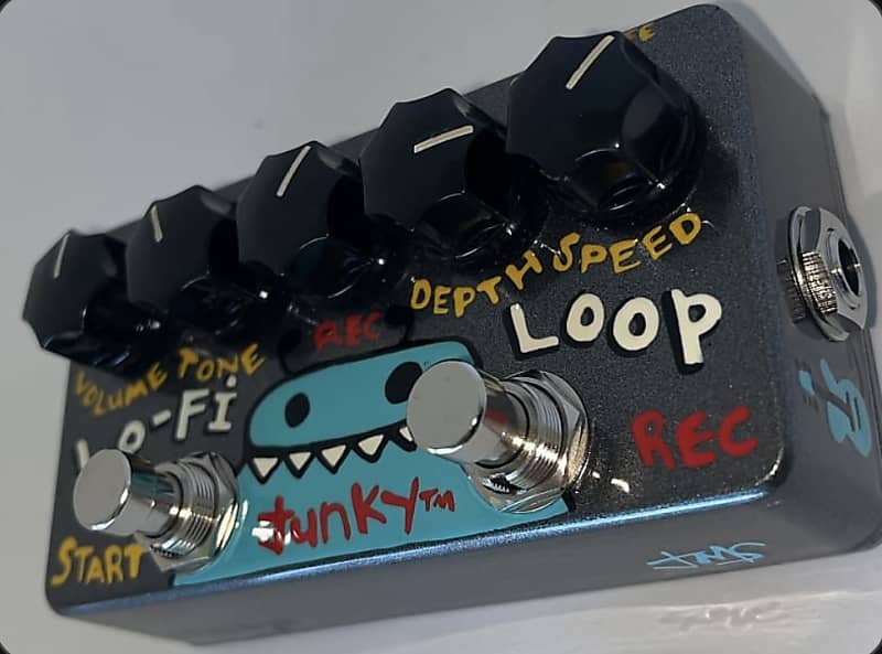 Zvex Lo-Fi Loop Junky