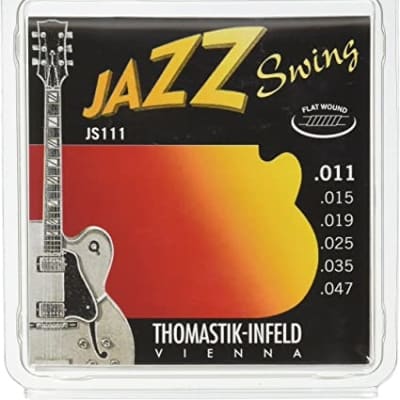 Thomastik Infeld - Guitar Strings Jazz Swing Series Light .011-.047 for sale