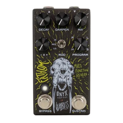 Reverb.com listing, price, conditions, and images for walrus-audio-fathom