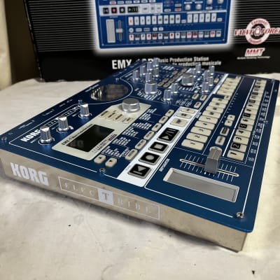 Korg ElecTribe MX EMX-1 SD Music Production Station w/ box, power