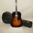 2007 Gibson J-45 Standard Acoustic Electric Guitar Sunburst Includes Case