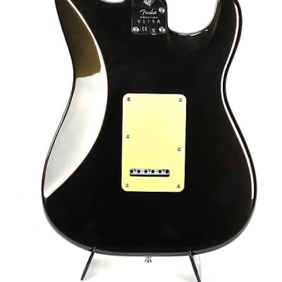 Fender American Ultra Stratocaster® Left-Hand, Maple Fingerboard, Texas Tea image 11