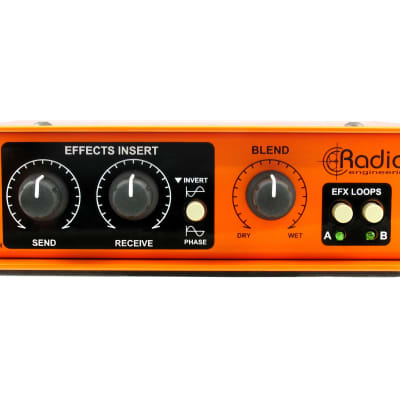 Radial Engineering EXTC-SA Guitar Effects Router image 3