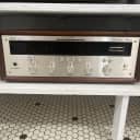 Marantz Model 2215 Stereophonic Receiver 1971 - 1973 - Silver with Wood Case