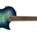 ESP LTD TL-6 Guitar - Aqua Marine Burst