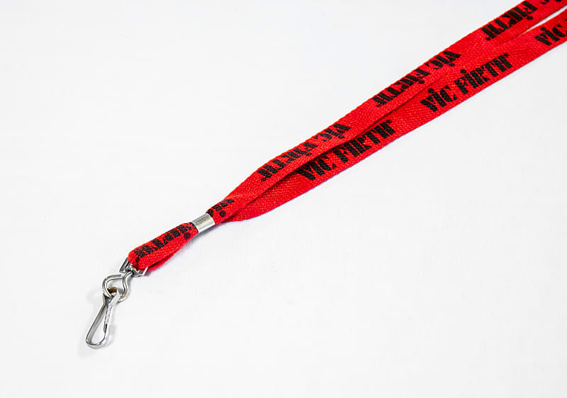 Vic firth outlet lanyard