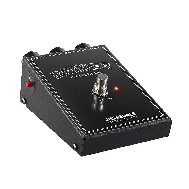 JHS Legends Series Bender 1973 London Fuzz | Reverb Canada