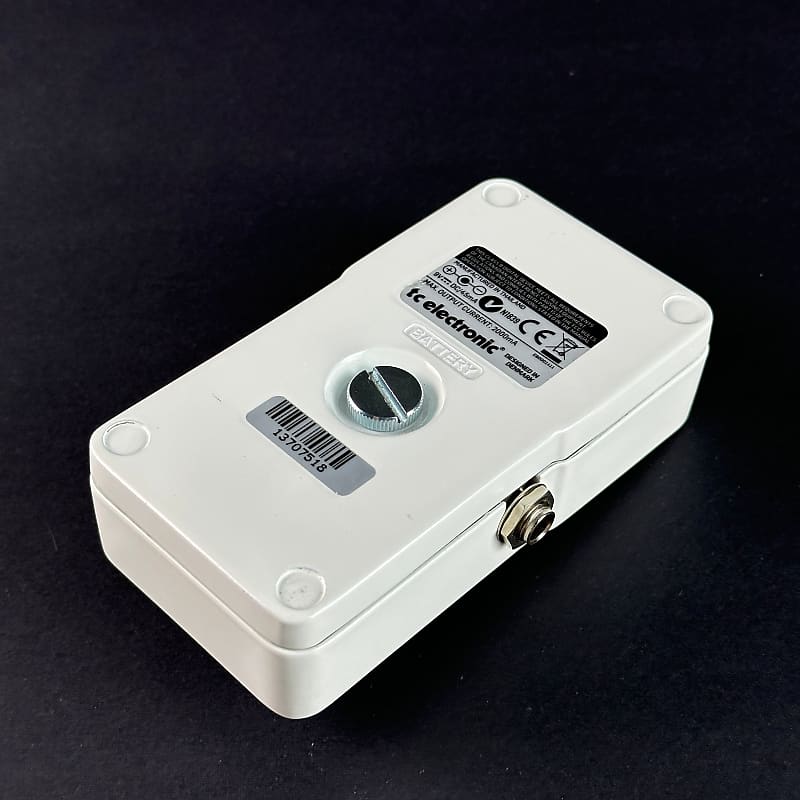 TC Electronic Polytune 2 Polyphonic Tuner Pedal | Reverb