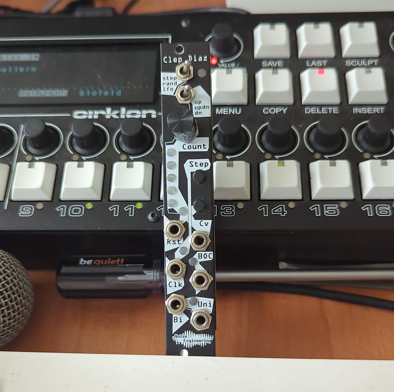 Noise Engineering Clep Diaz