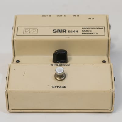 季節のおすすめ商品 Guitar Reduction Noise E844 SNR PMP Pedal Music Professional ギター