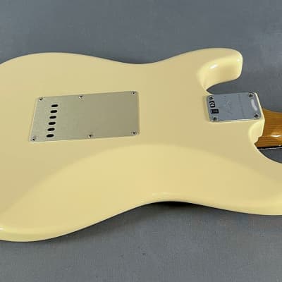 Fender Custom Shop Limited Edition Roasted Stratocaster Special '55 Desert Tan ~ Like New! image 16