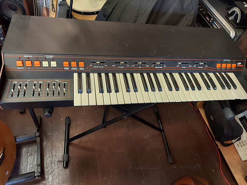 ARP Omni-2 Model 2400 3-Section Analog Synthesizer image 1