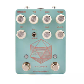 Southampton Pedals Indie Dream OD/Delay/Reverb