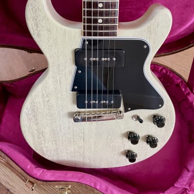 White Gibson Les Paul Special | Reverb