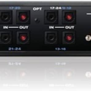 MOTU 112D 112x112 Thunderbolt / USB 2.0 Audio Interface with AVB image 4