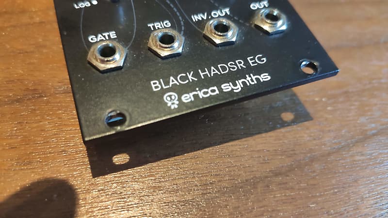 Erica Synths Black HADSR EG